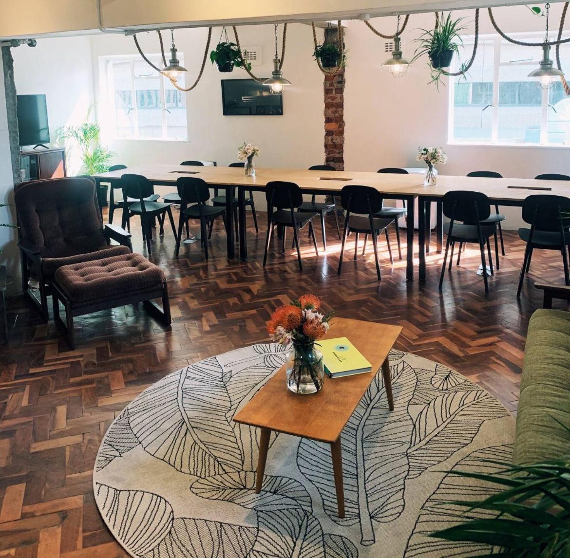 meeting & event spaces