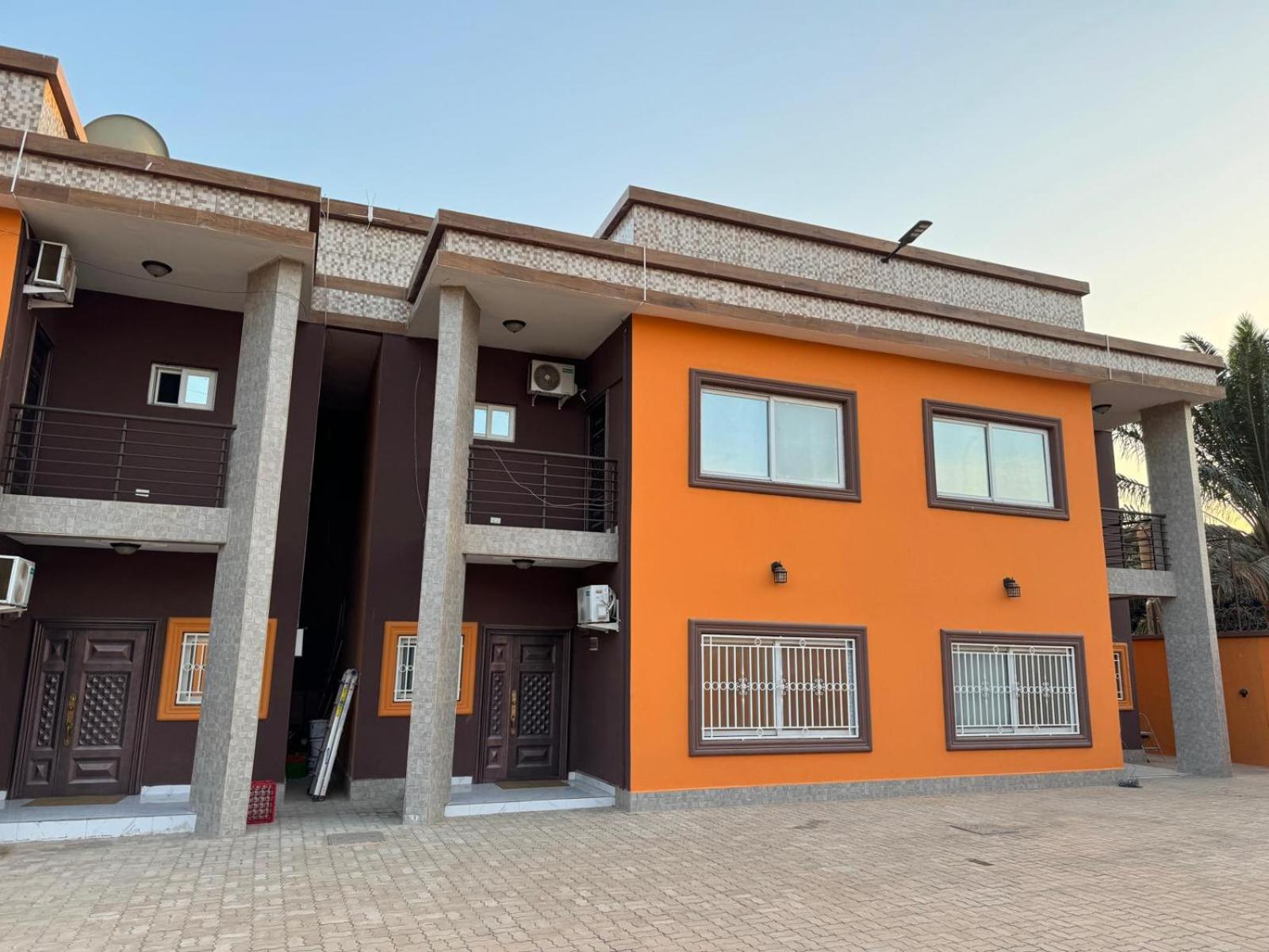 Lux Maisonette, Kololi view 3