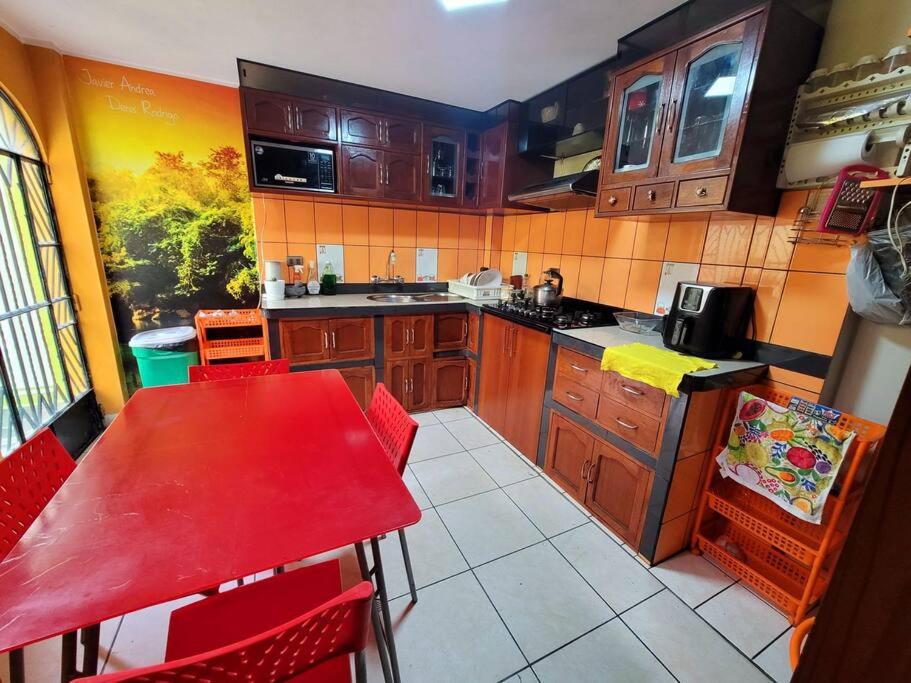 kitchen