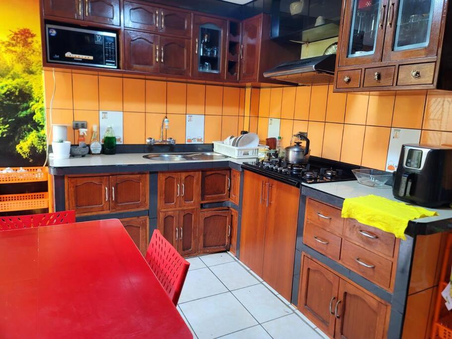 kitchen