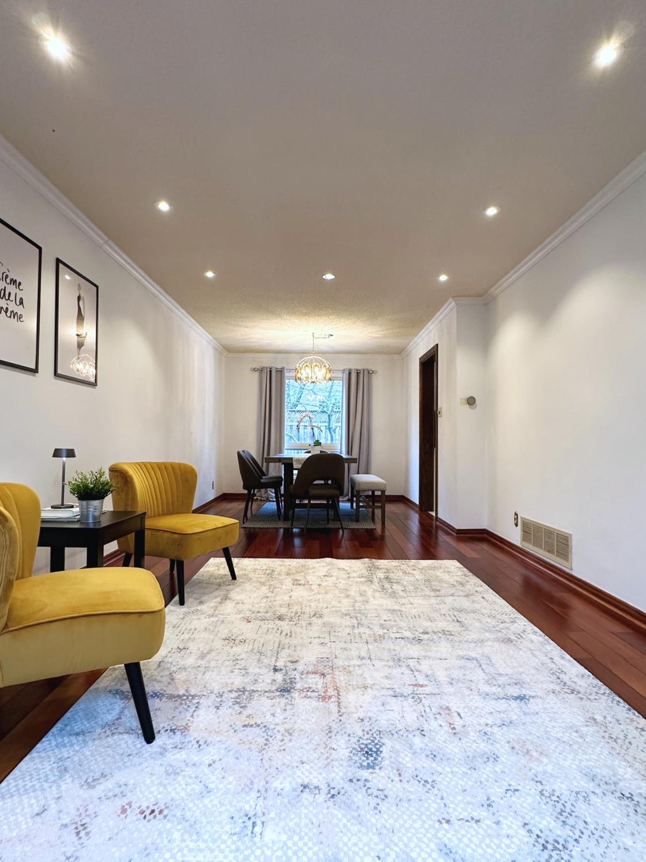 Elegant Spacious 4BR House in Upscale Neighborhood