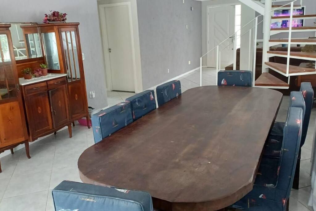 Casa de alto padrão Canasvieiras