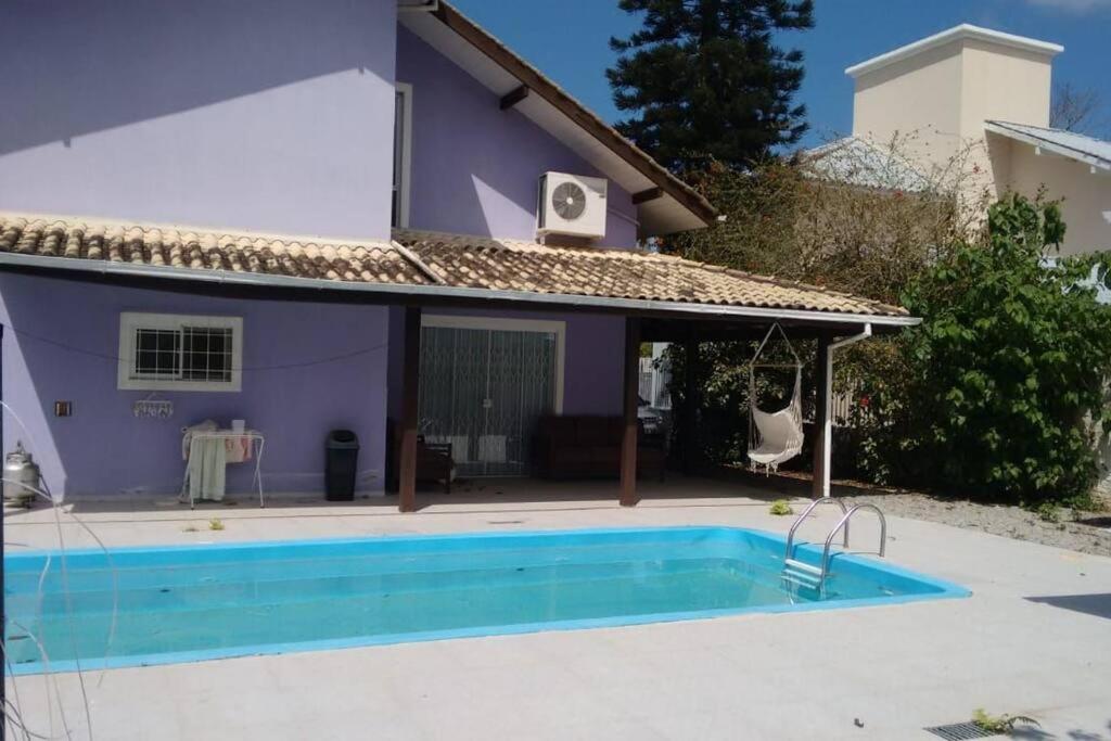 Casa de alto padrão Canasvieiras