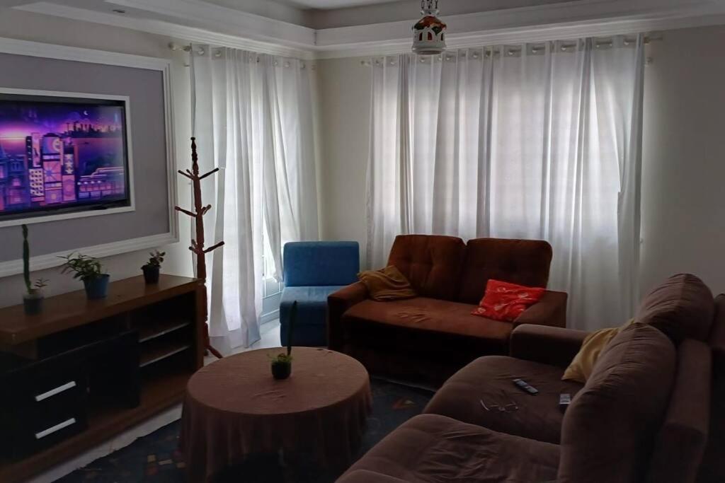 Casa de alto padrão Canasvieiras