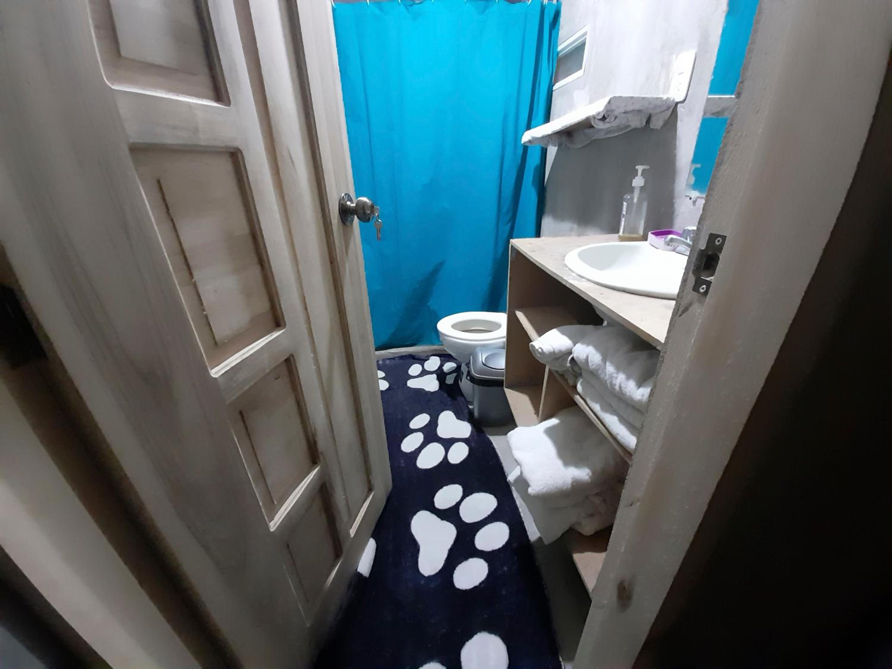 bathroom
