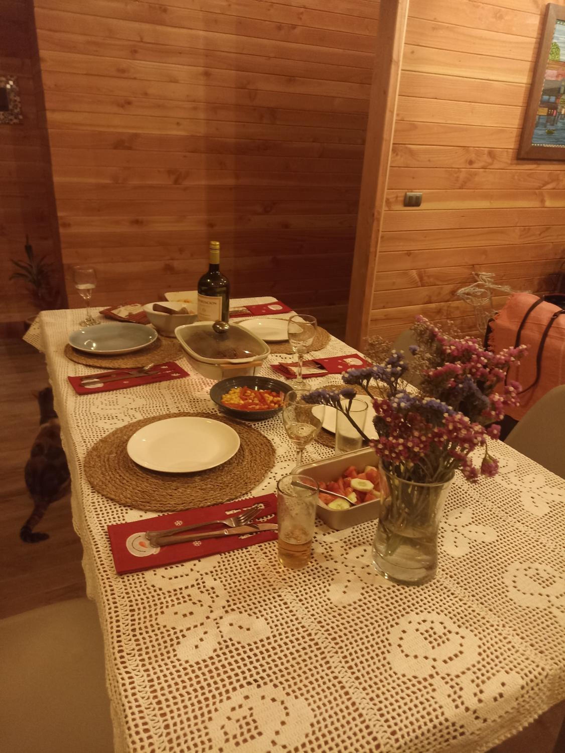 dining