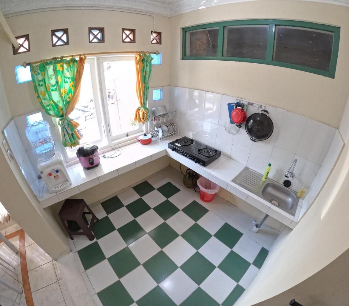 Omah Sidoarum Homestay Jogja view 2