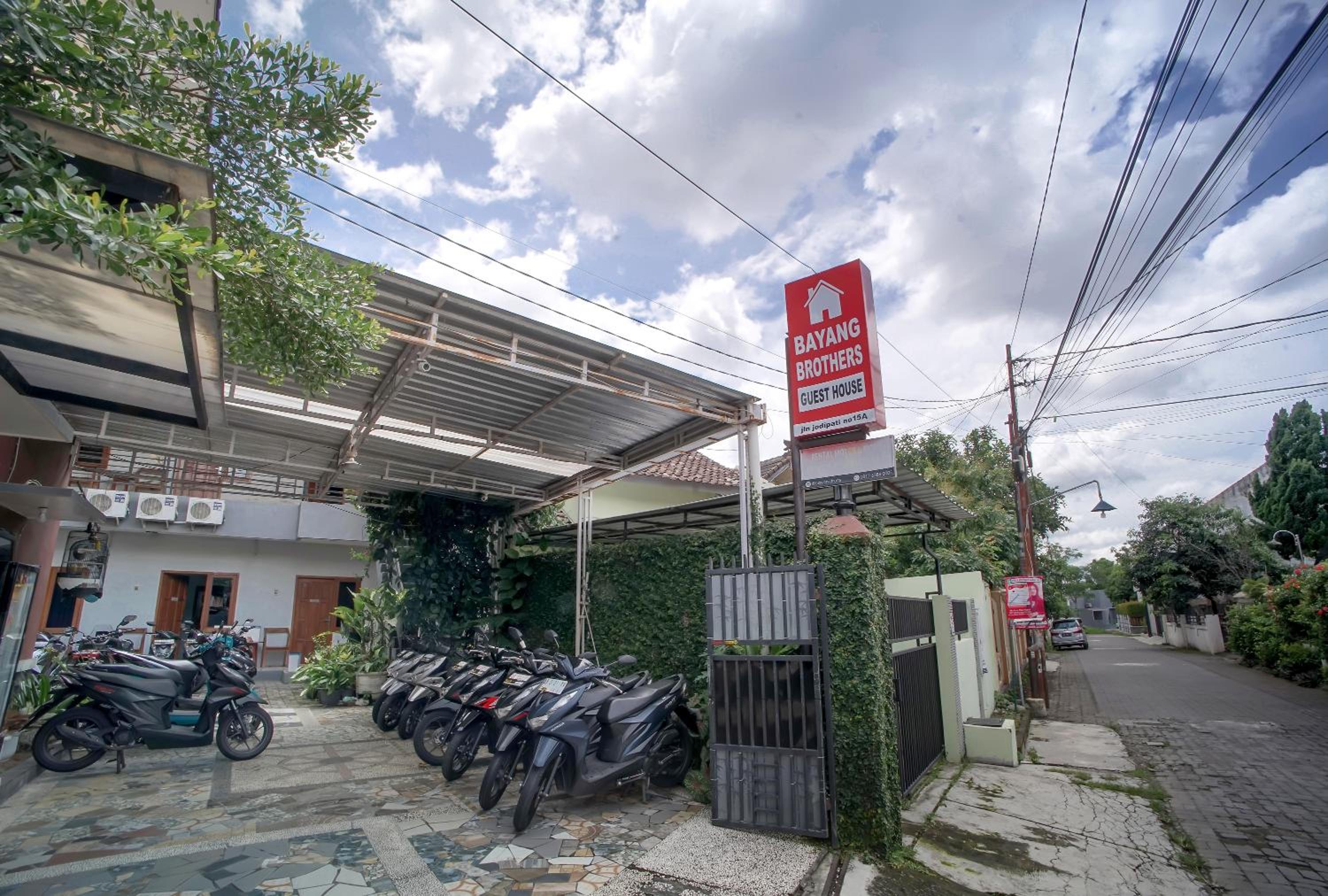 Bayang Brothers Residence By Occupied view 5
