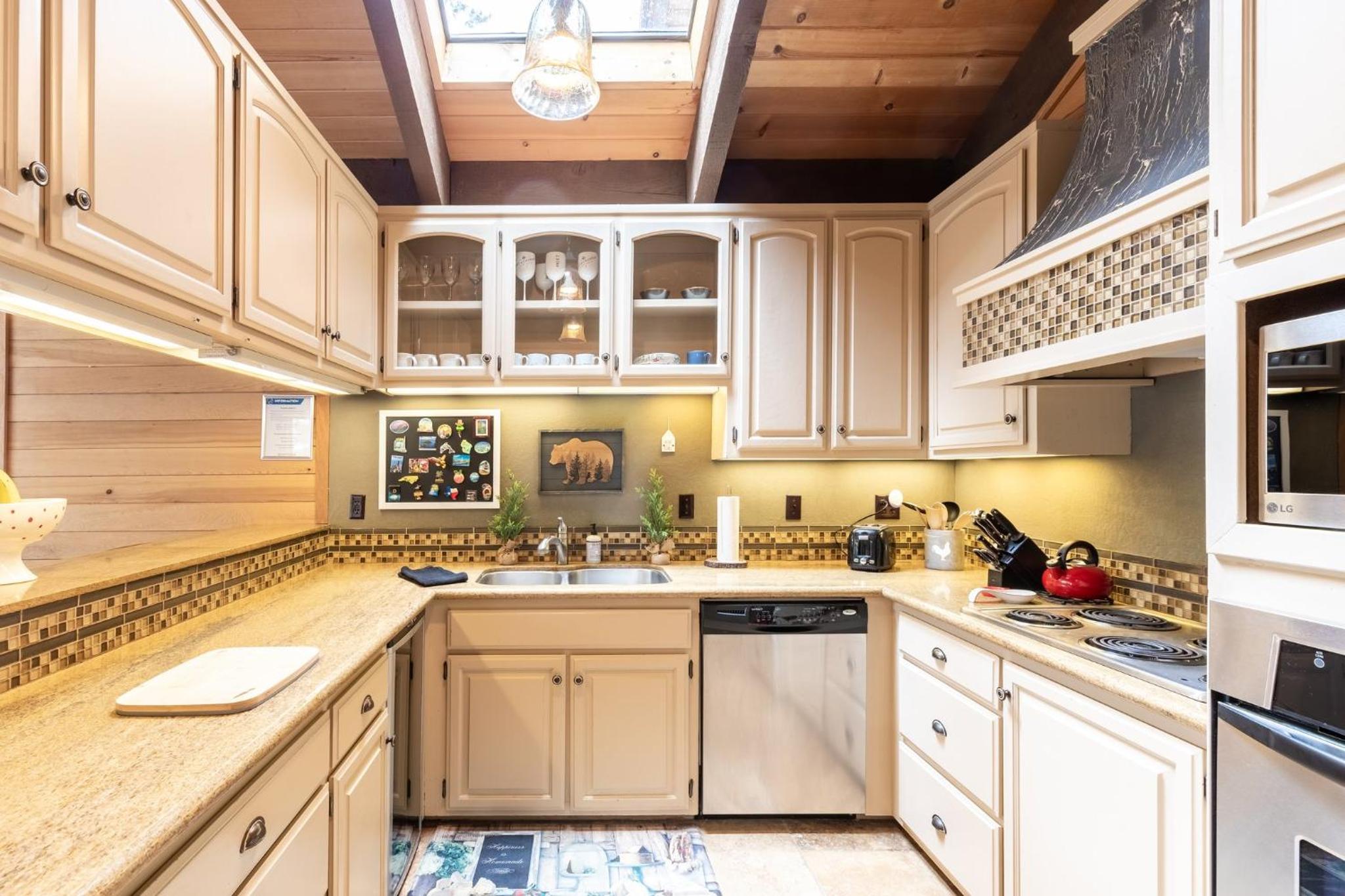 Lake Tahoe Vacations - Northstar California Resort - Property Image 200