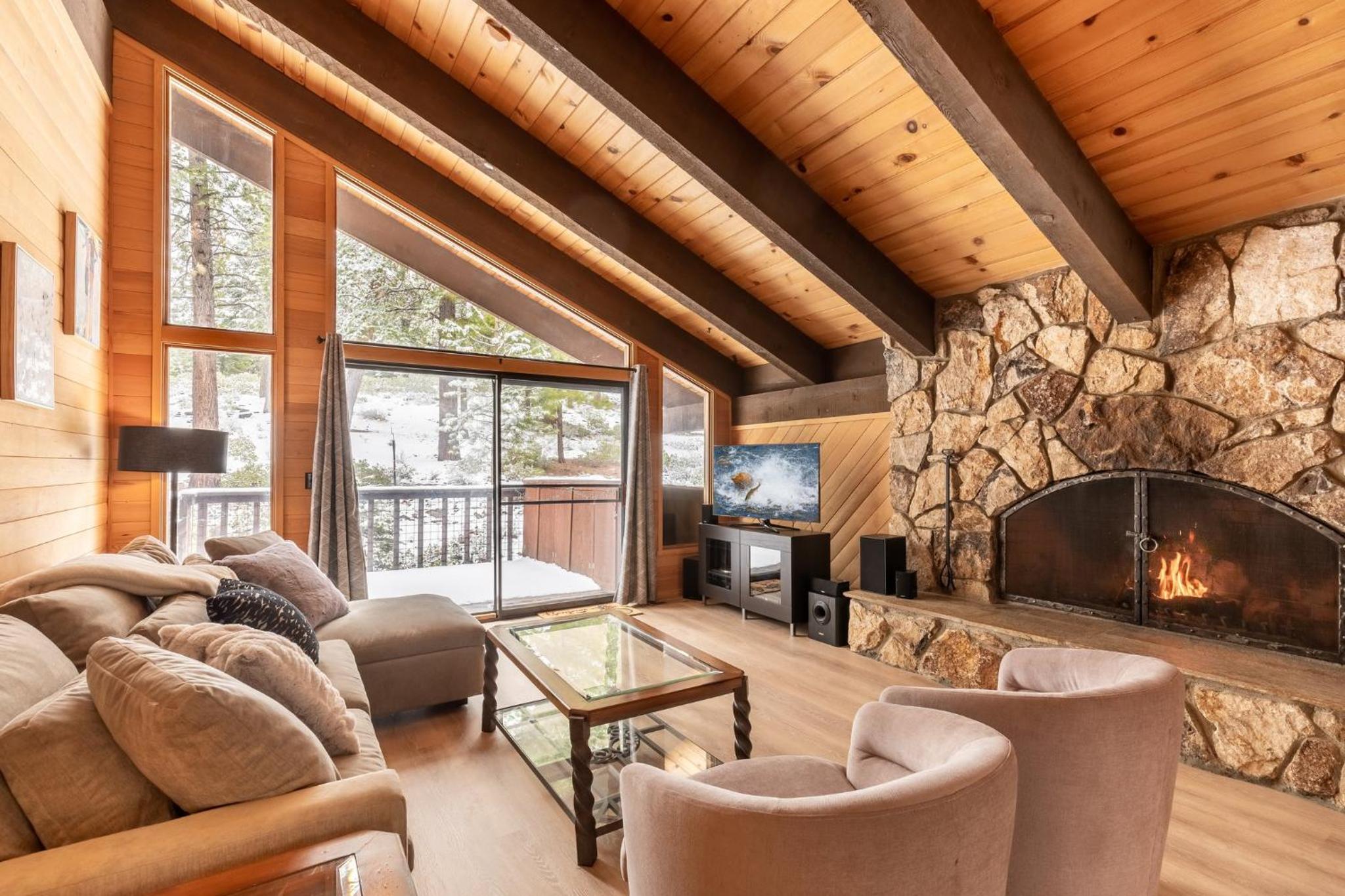 Lake Tahoe Vacations - Northstar California Resort - Property Image 201