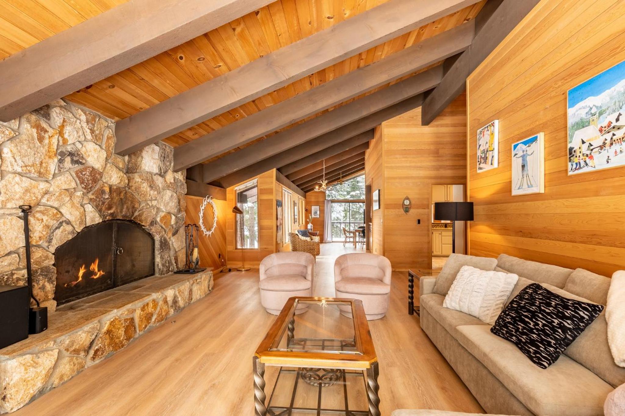 Lake Tahoe Vacations - Northstar California Resort - Property Image 203