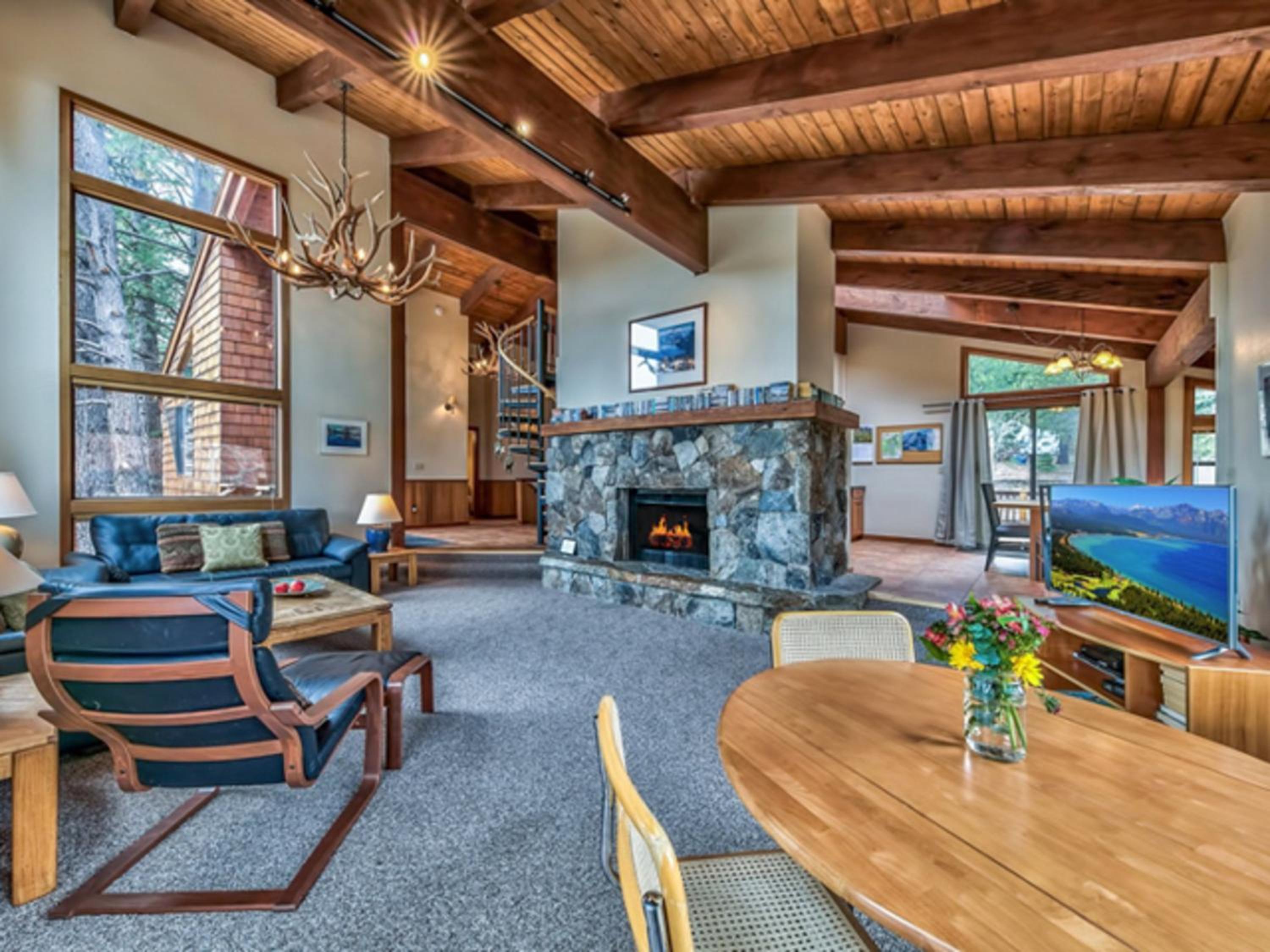 Lake Tahoe Vacations - Northstar California Resort - Property Image 81