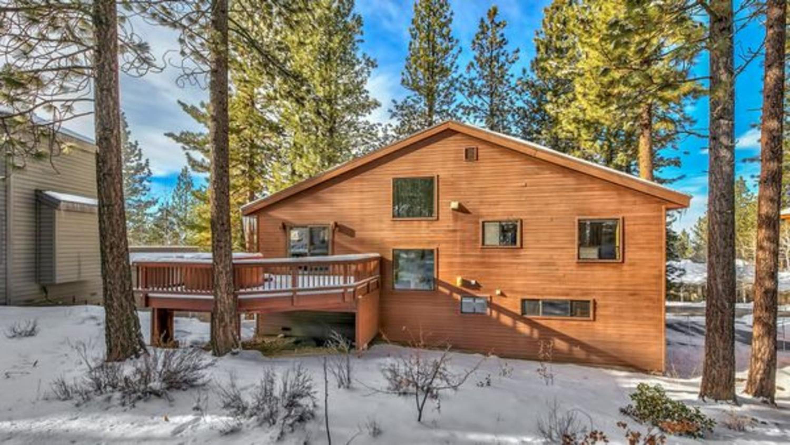 Lake Tahoe Vacations - Northstar California Resort - Property Image 1