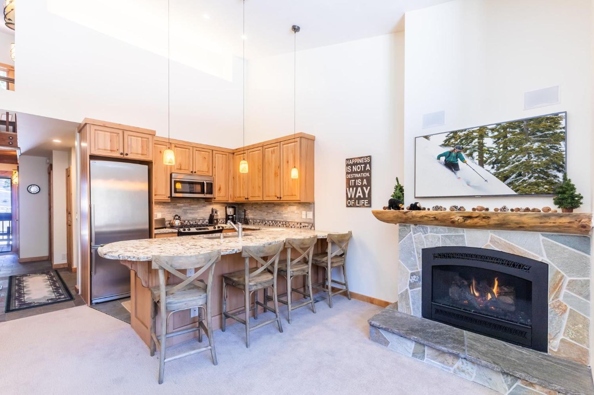 Lake Tahoe Vacations - Northstar California Resort - Property Image 231