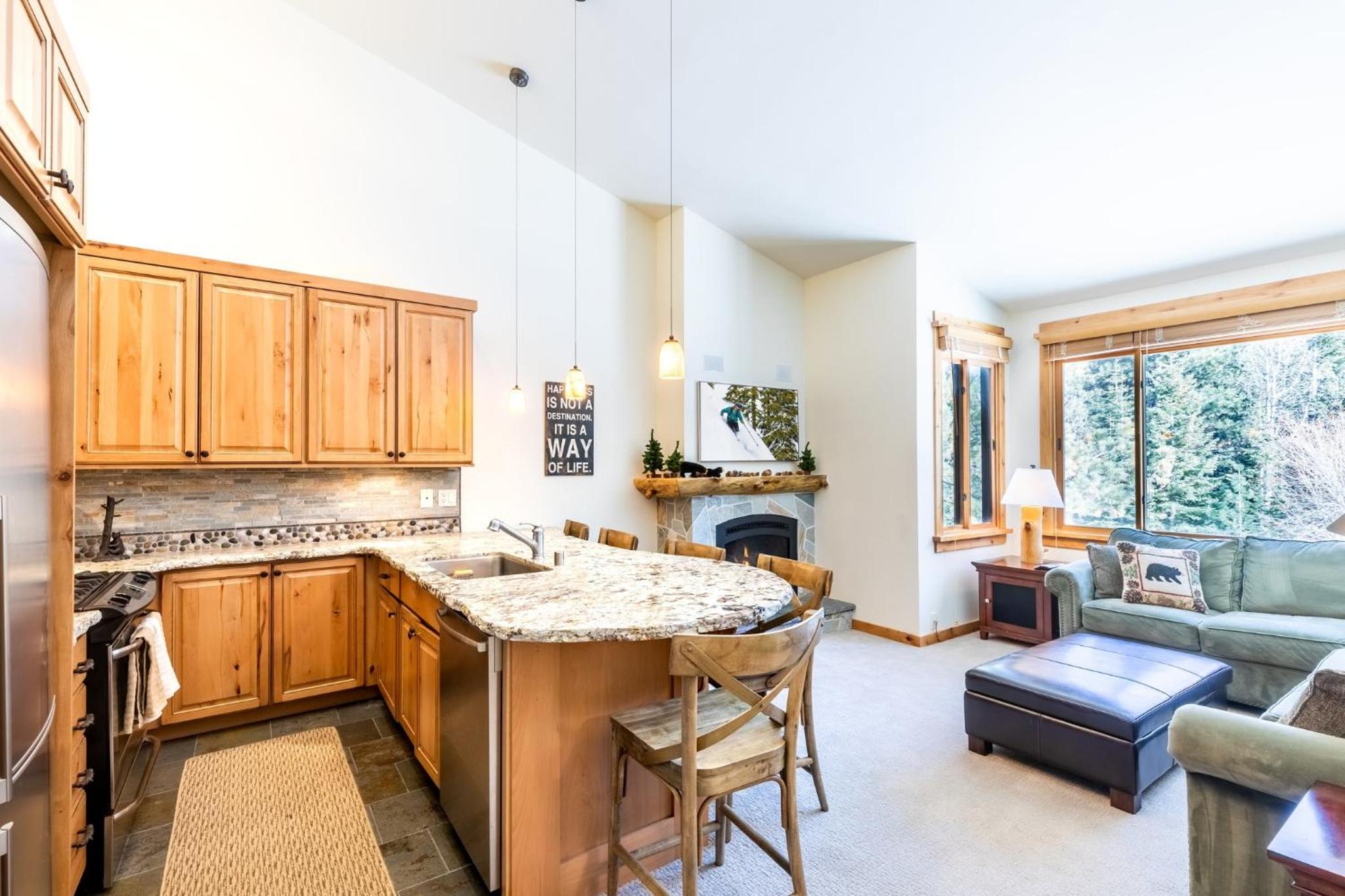 Lake Tahoe Vacations - Northstar California Resort - Property Image 91