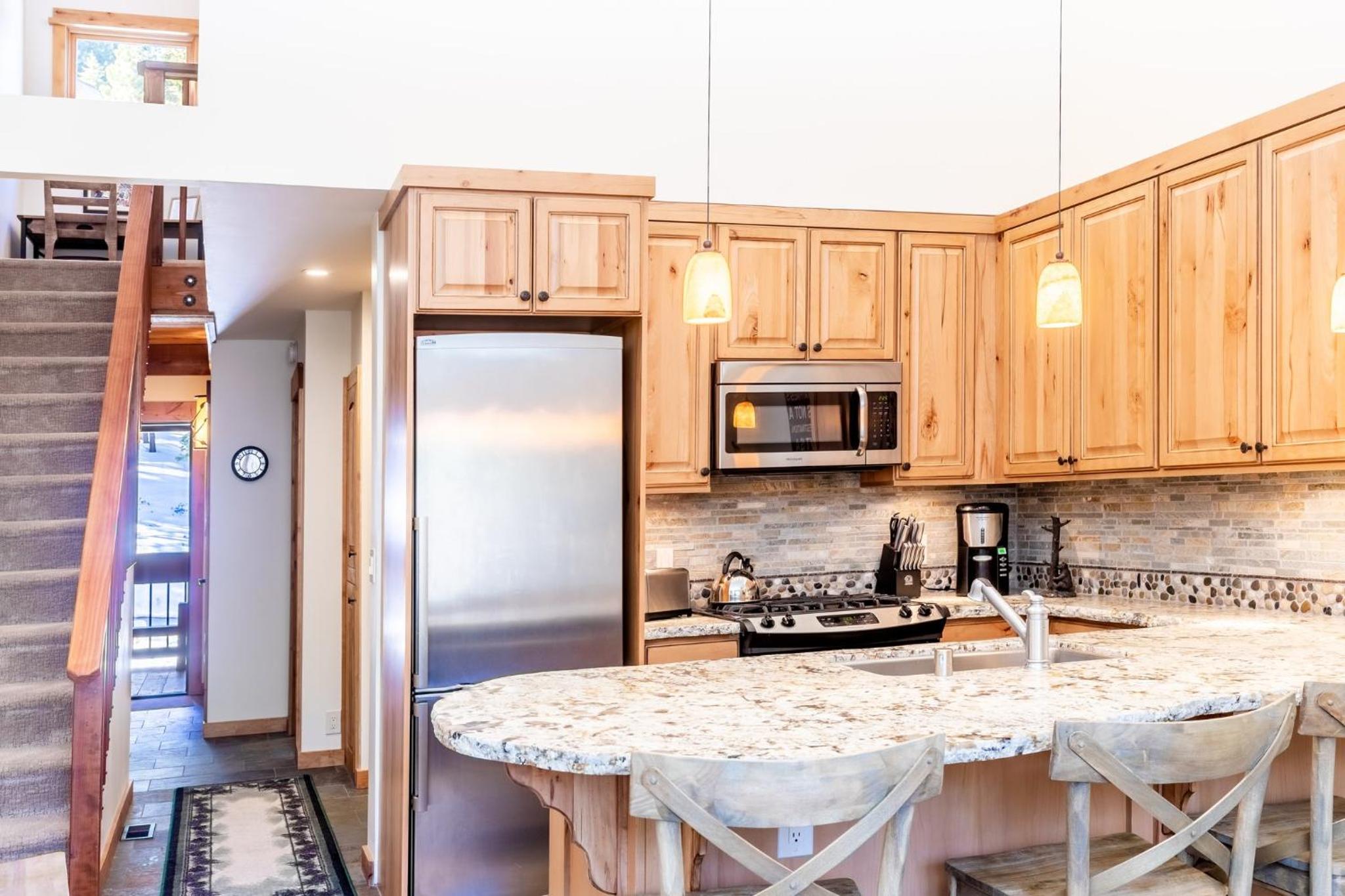 Lake Tahoe Vacations - Northstar California Resort - Property Image 92