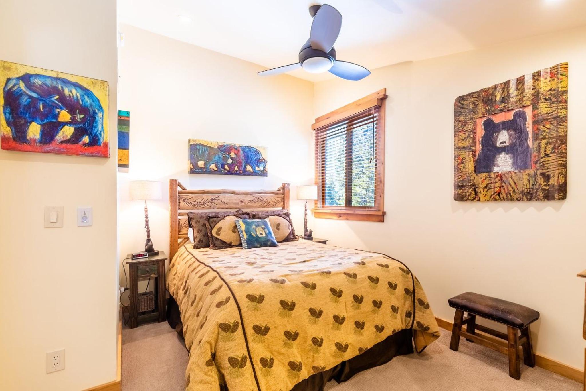 Lake Tahoe Vacations - Northstar California Resort - Property Image 95