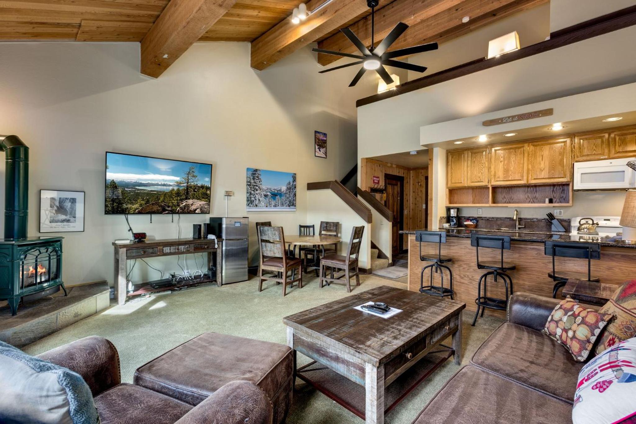 Lake Tahoe Vacations - Northstar California Resort - Property Image 106