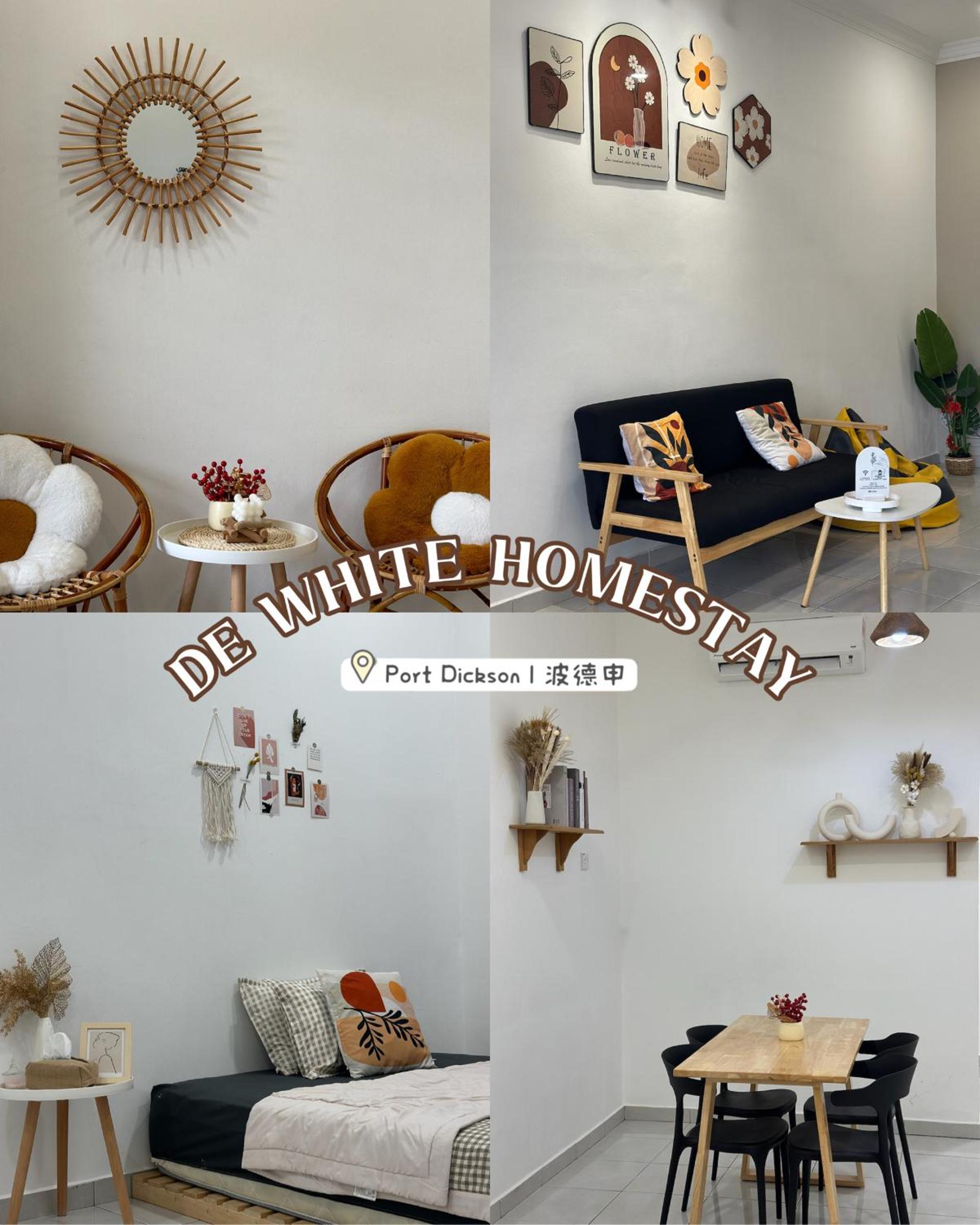 DE WHITE HOMESTAY . PORT DICKSON photo 1