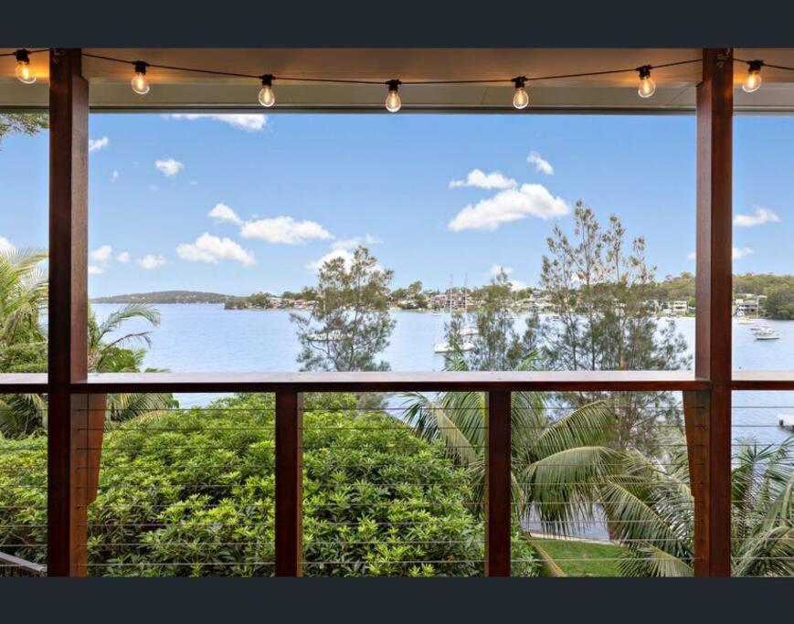 Stunning Absolute Waterfront With Private Jetty