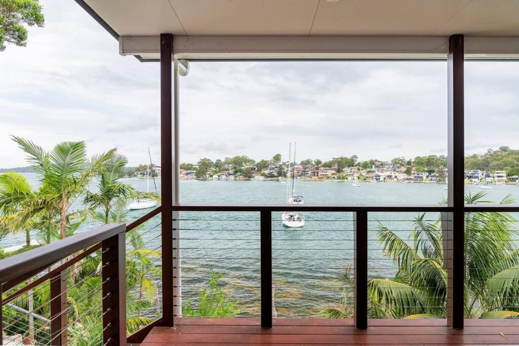 Stunning Absolute Waterfront With Private Jetty