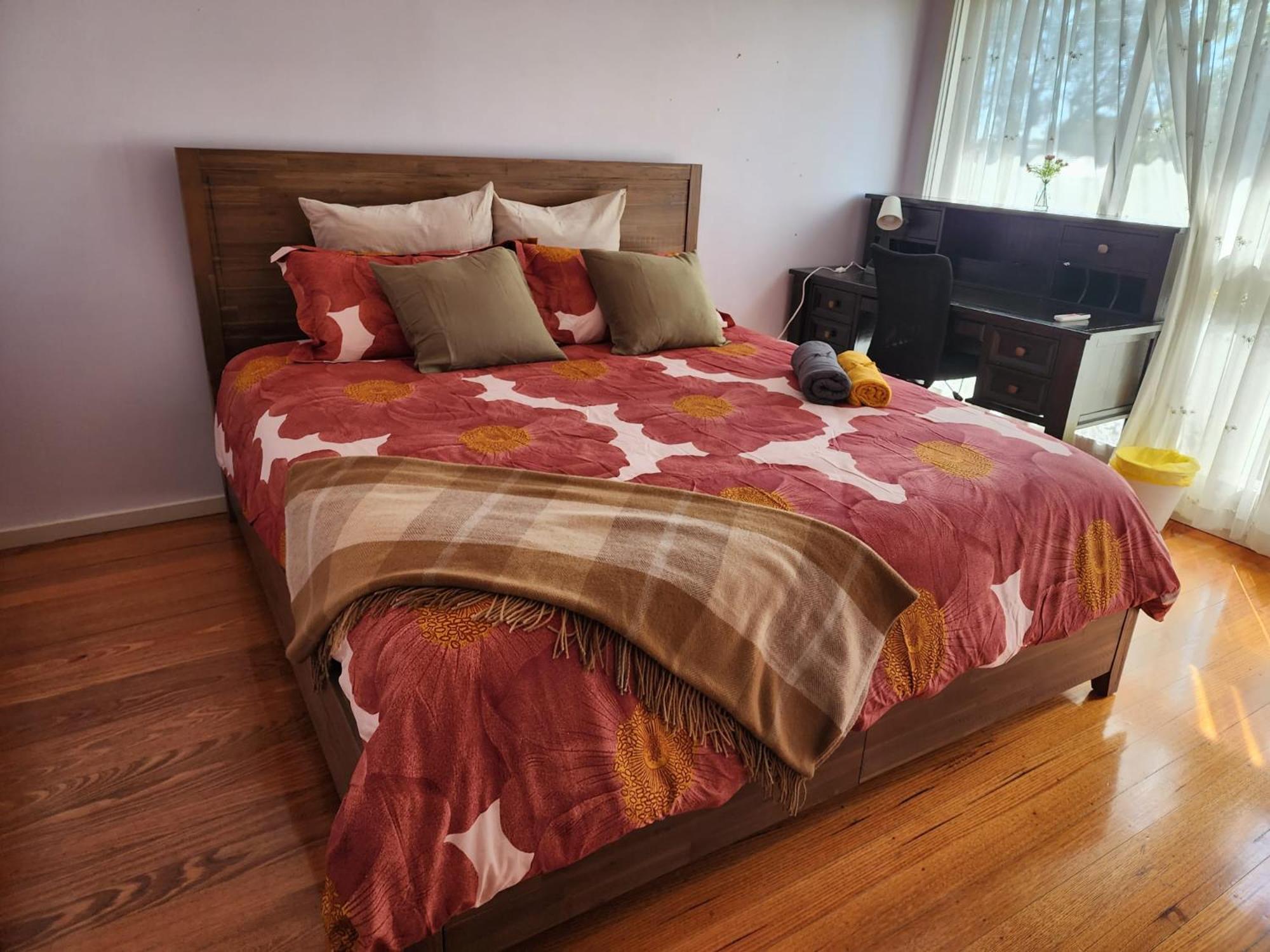 Relax, Refresh, Rejuvenate in Luxury and Convenience