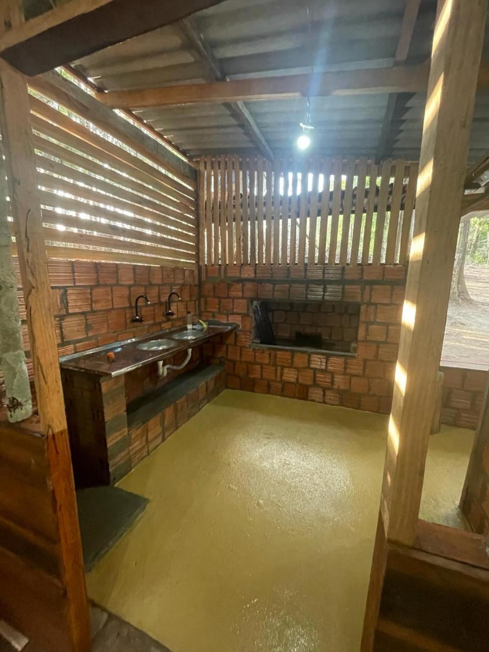 Cabana tucuxi