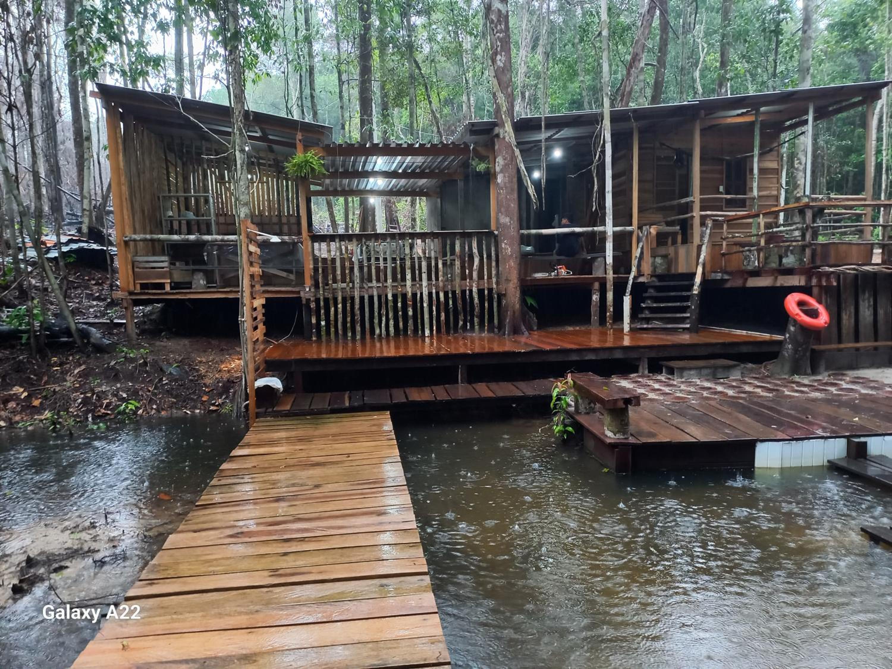 Cabana tucuxi