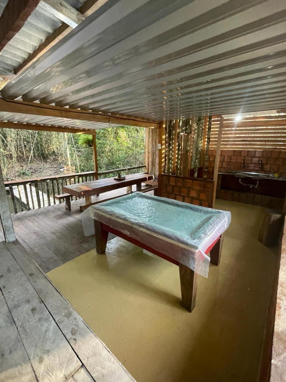 Cabana tucuxi