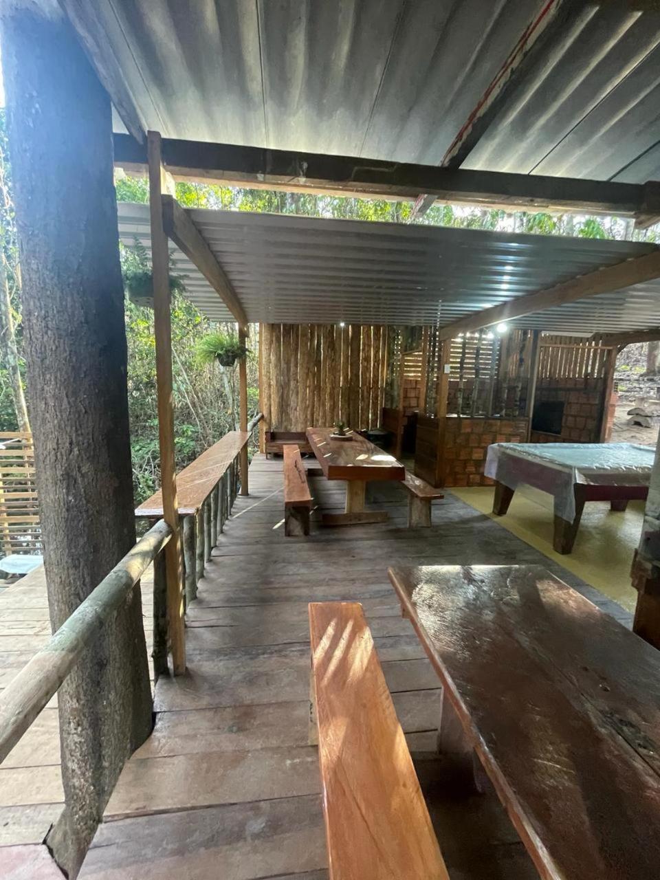 Cabana tucuxi