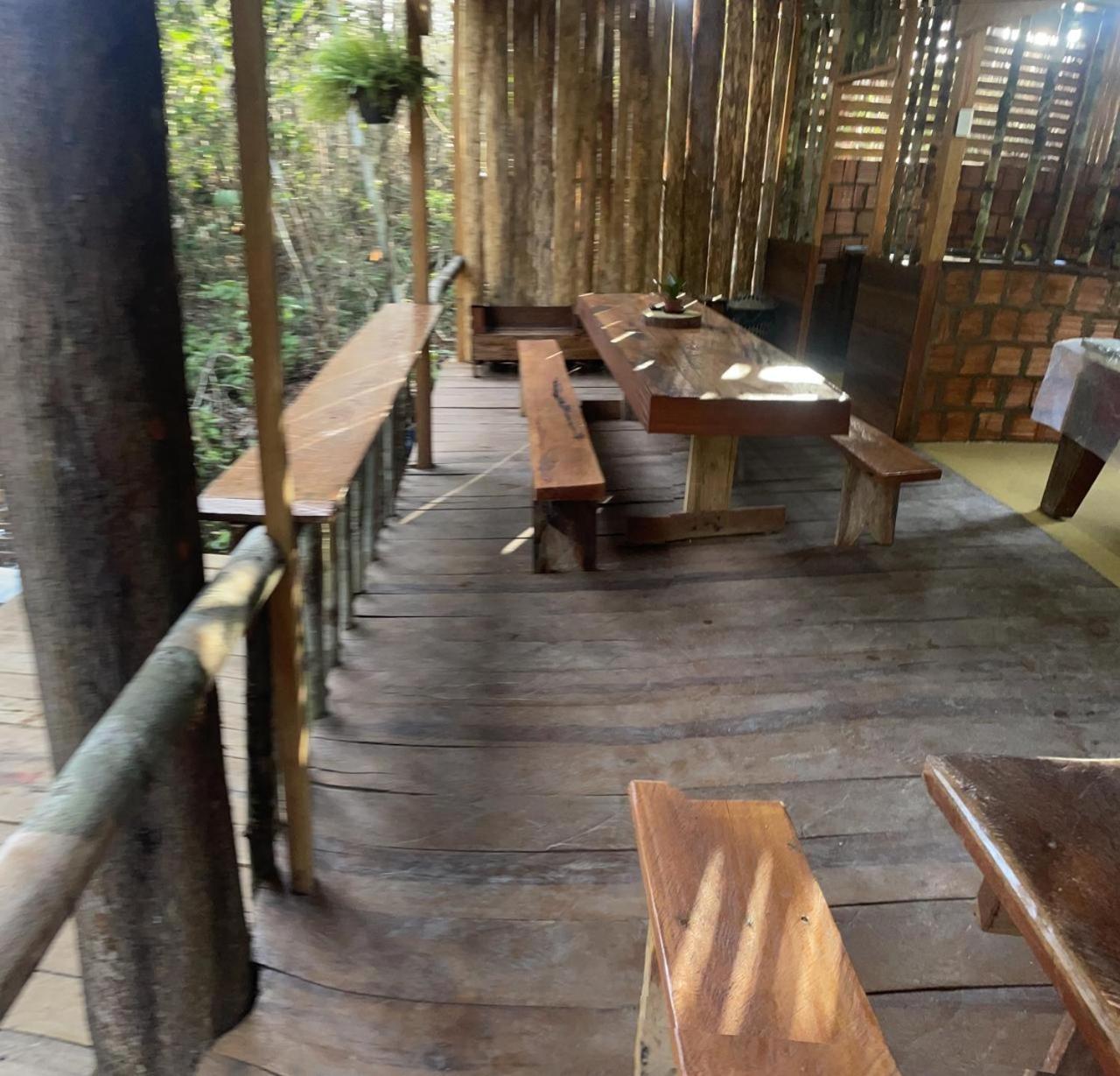 Cabana tucuxi