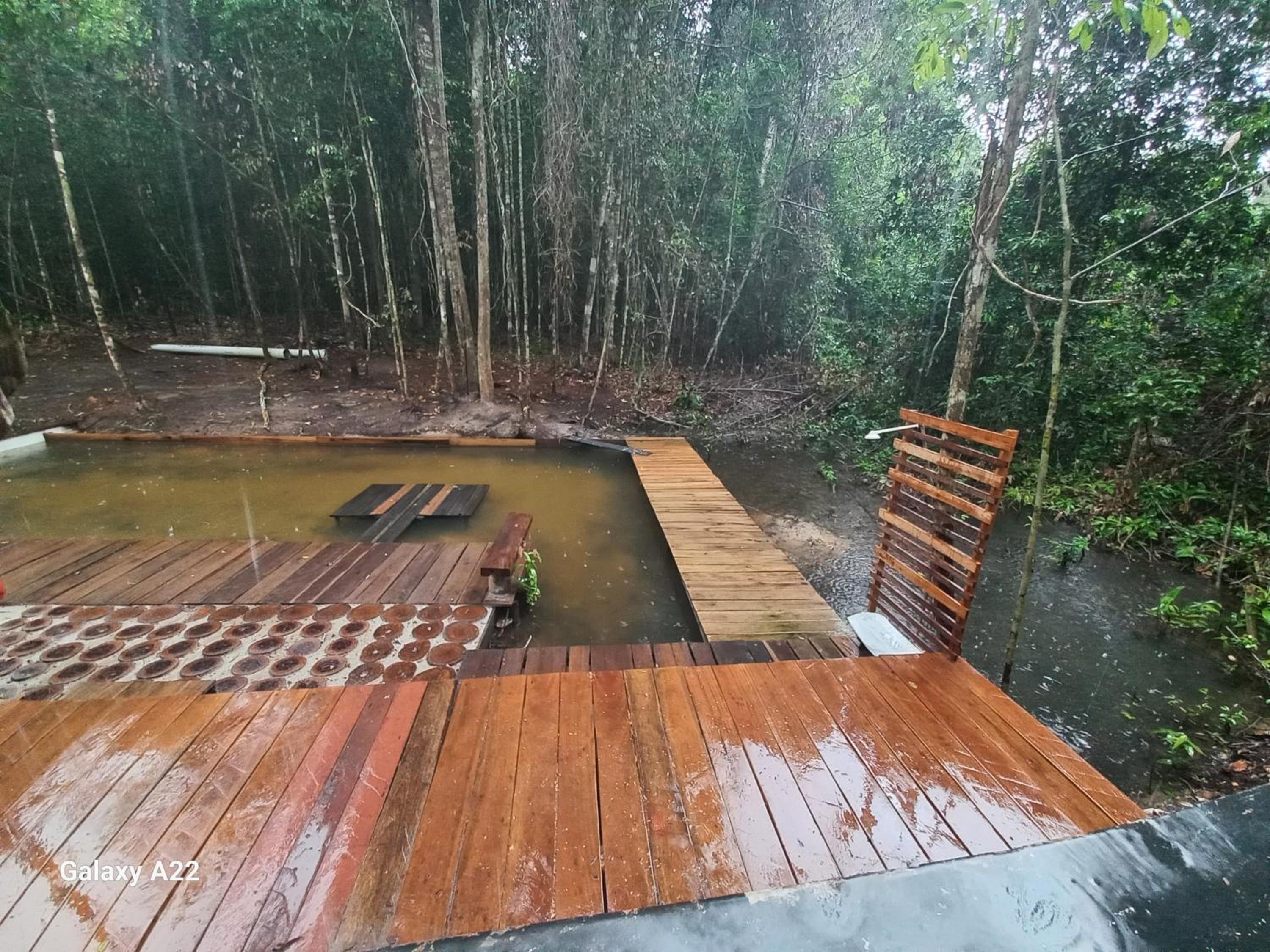 Cabana tucuxi