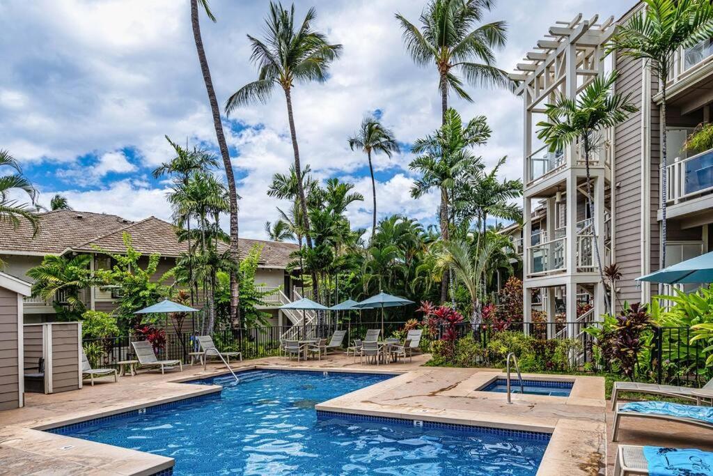 Grand Champion Villa Getaway - Wailea Beaches