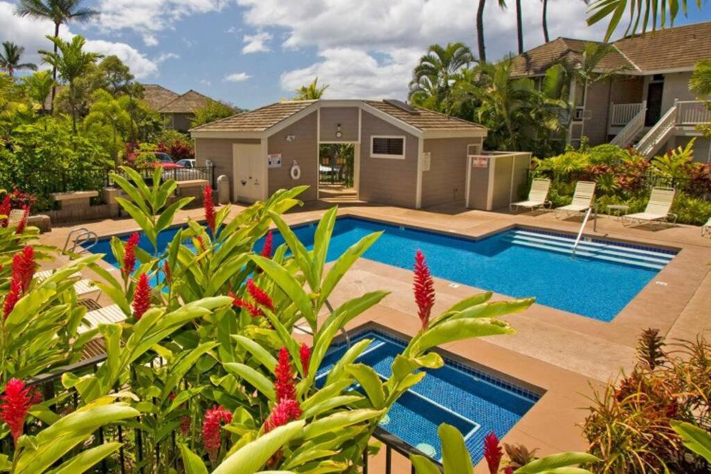 Grand Champion Villa Getaway - Wailea Beaches