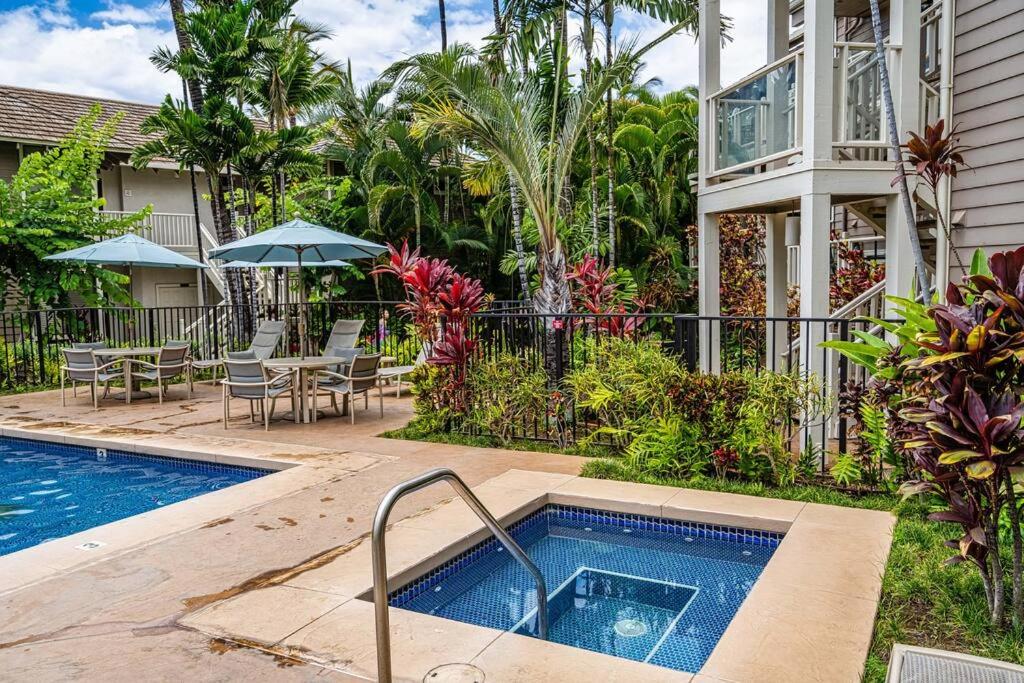 Grand Champion Villa Getaway - Wailea Beaches