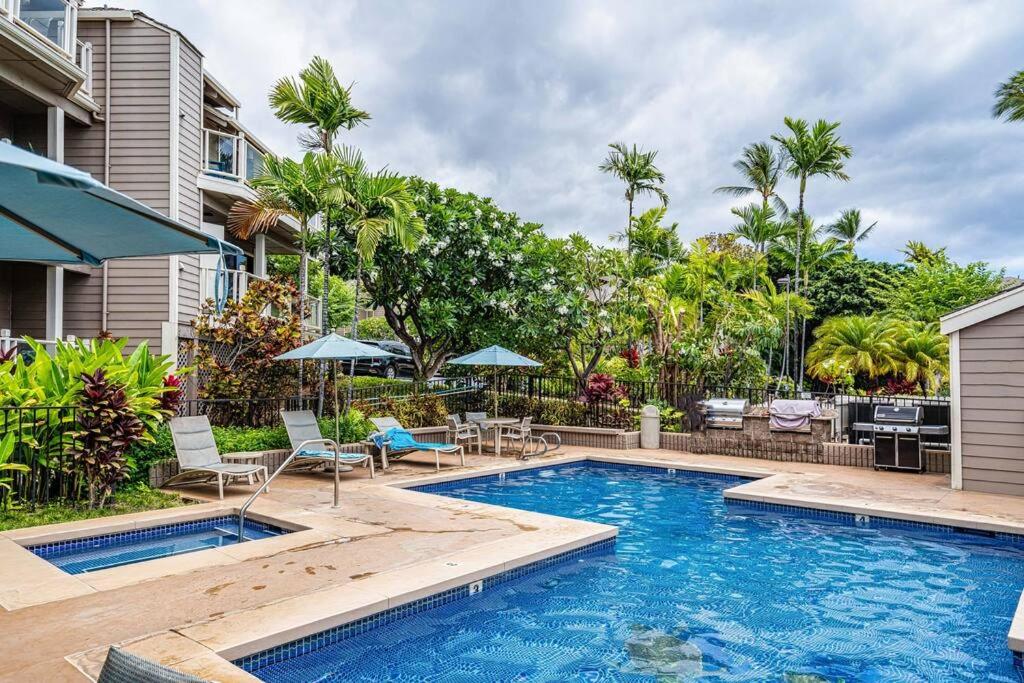 Grand Champion Villa Getaway - Wailea Beaches