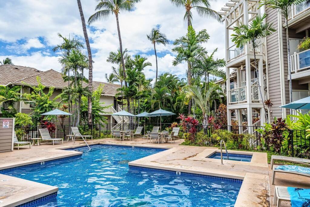Grand Champion Villa Getaway - Wailea Beaches