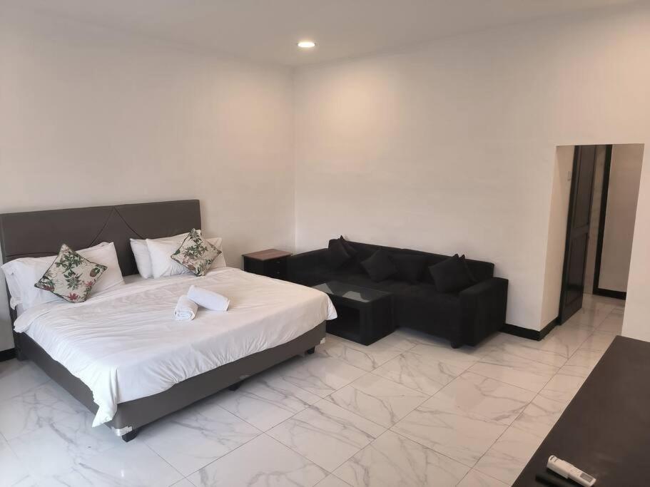 Puri Sharai Villa Ungasan by Nusantara Hospitality