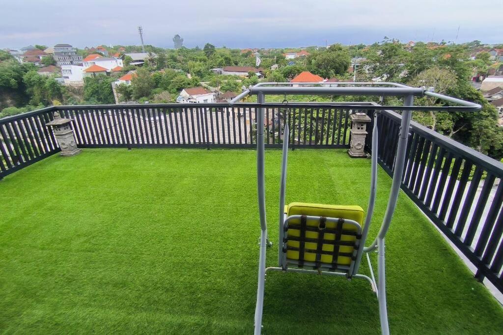Puri Sharai Villa Ungasan by Nusantara Hospitality