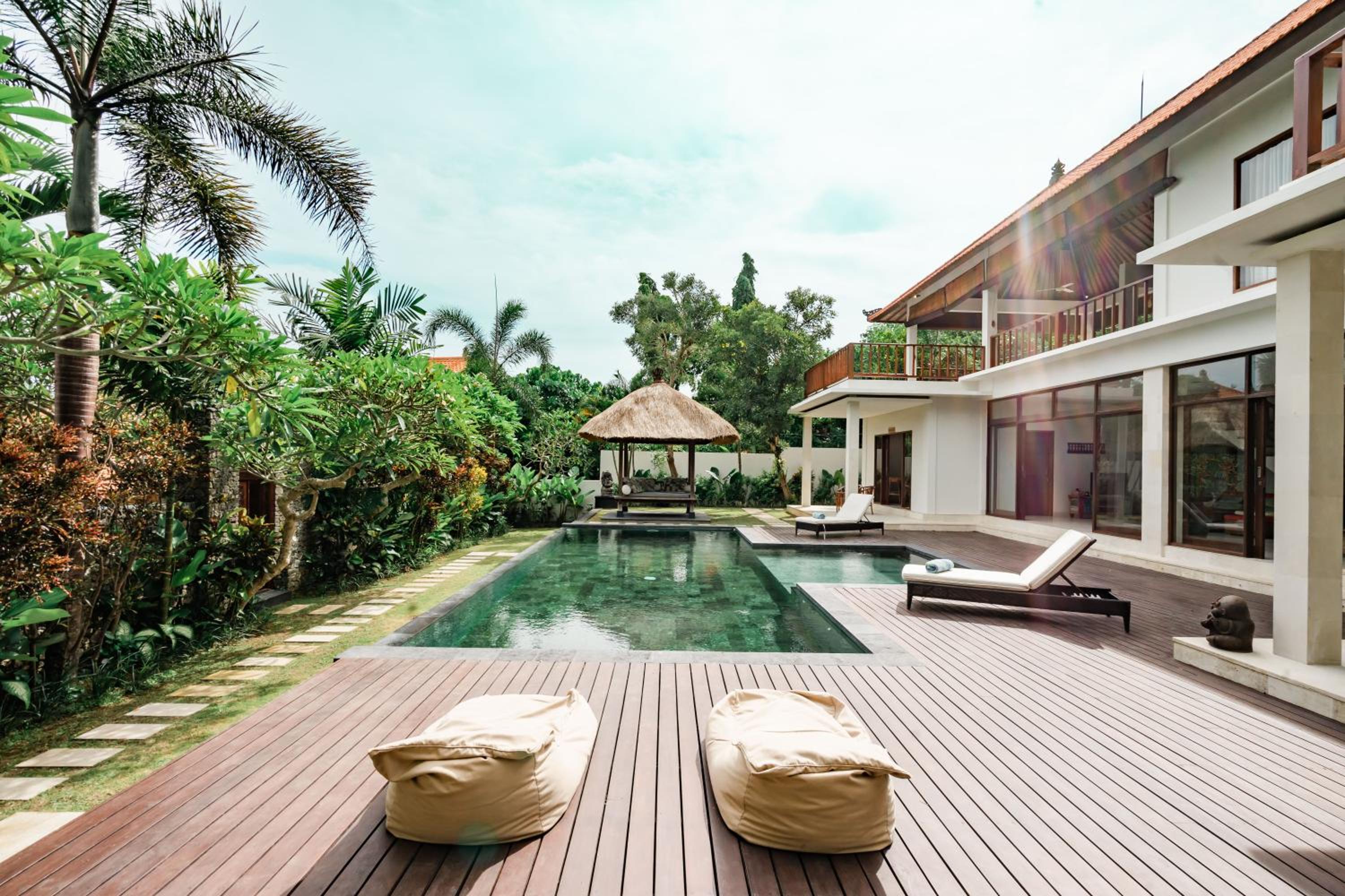 Casa Margarita Bali view 5