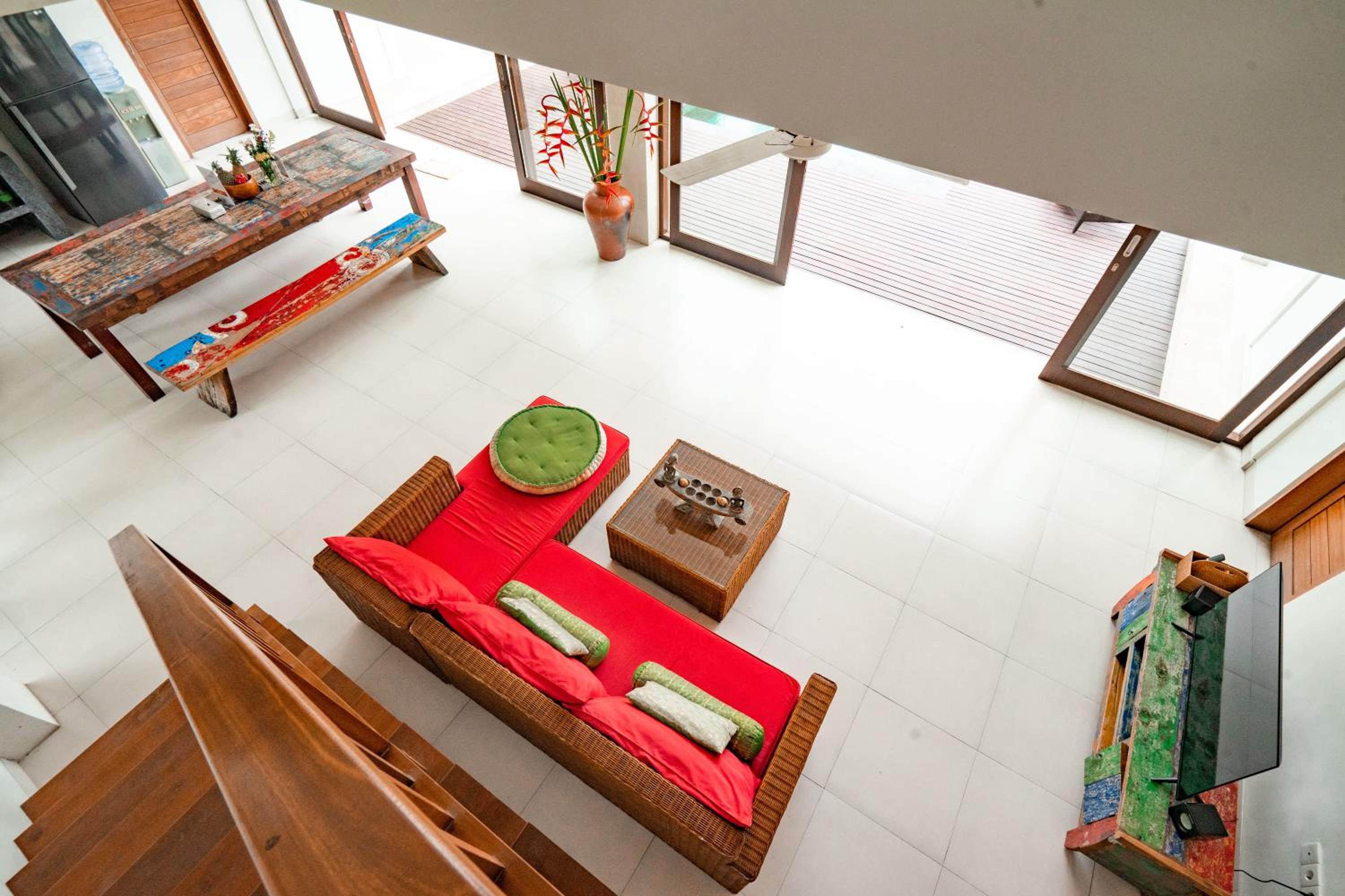 Casa Margarita Bali view 2