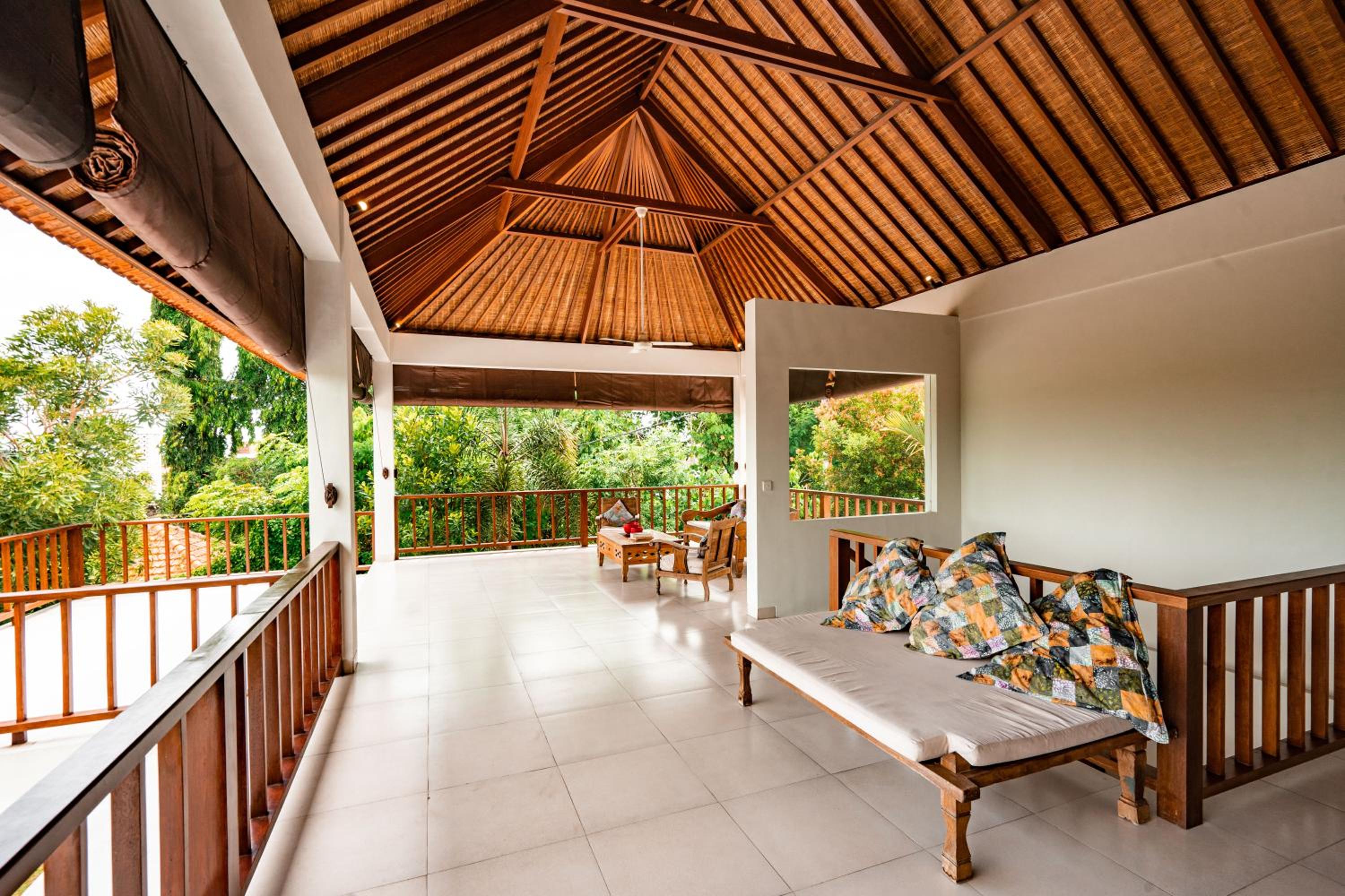 Casa Margarita Bali view 3