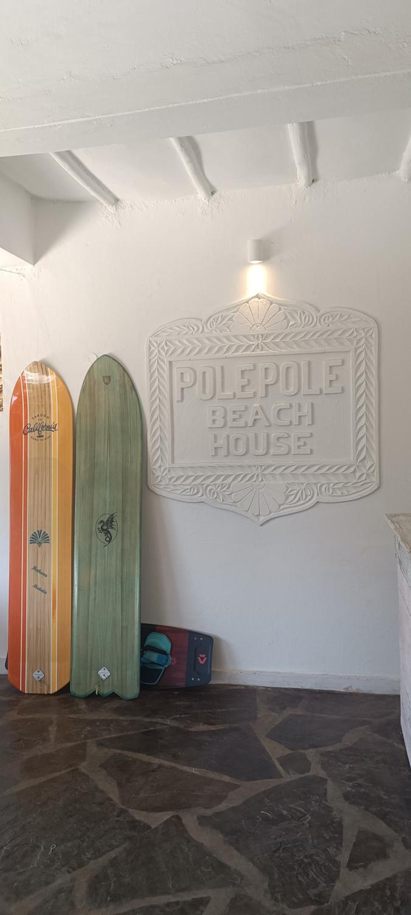 Pole Pole Beach House view 5