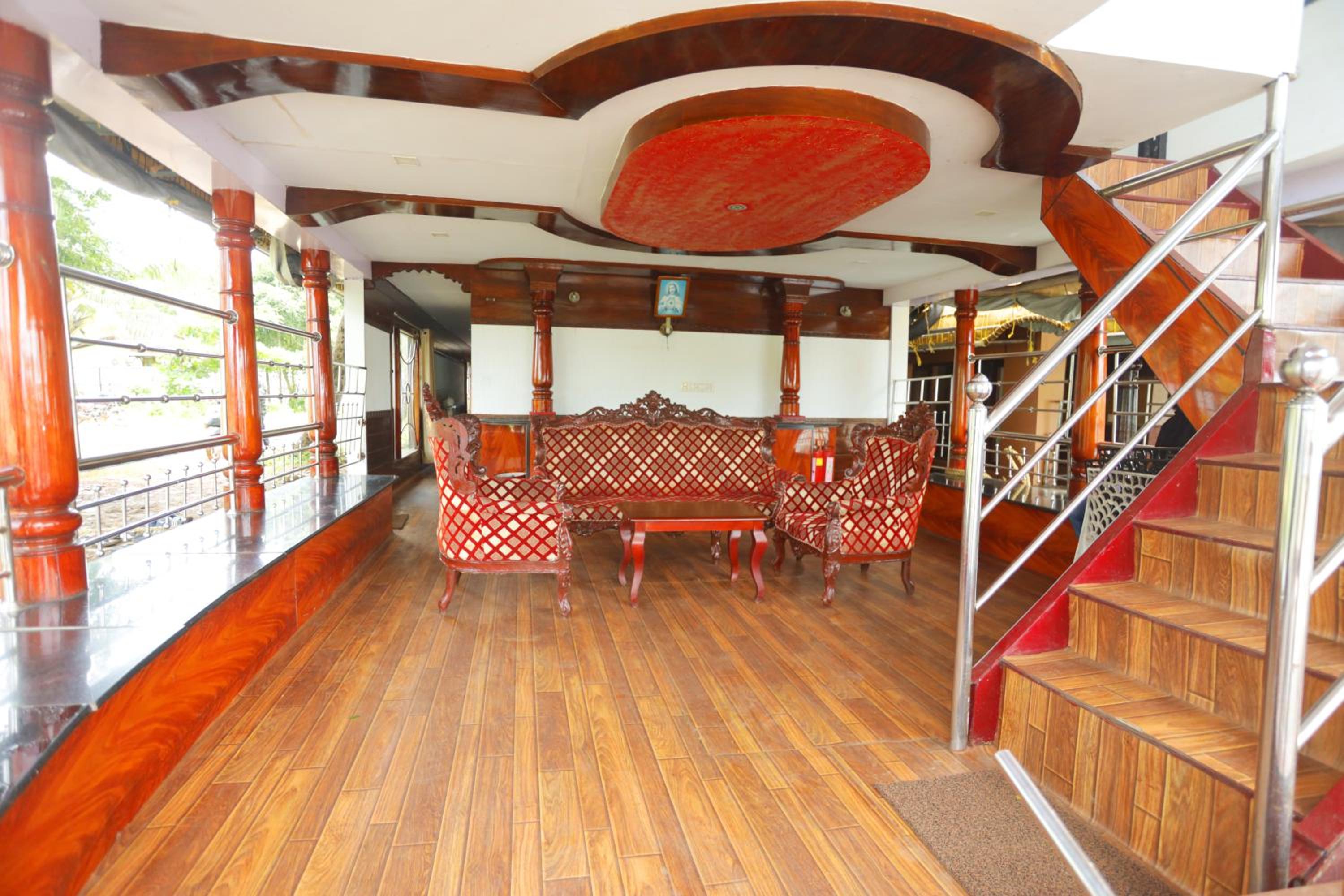 Harmony Houseboats view 2