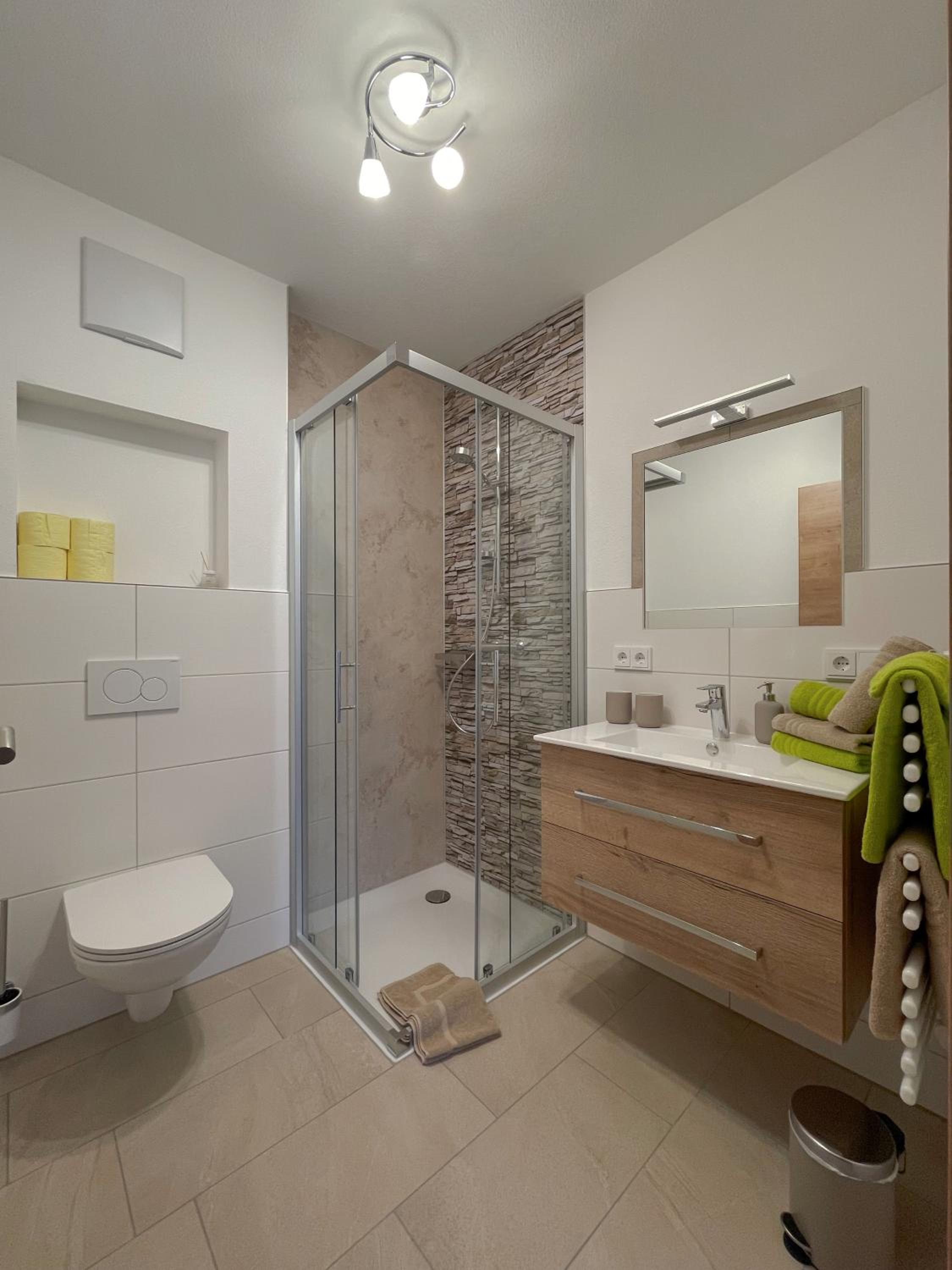 Wohnen am Almufer - Ferienwohnung Straßmair