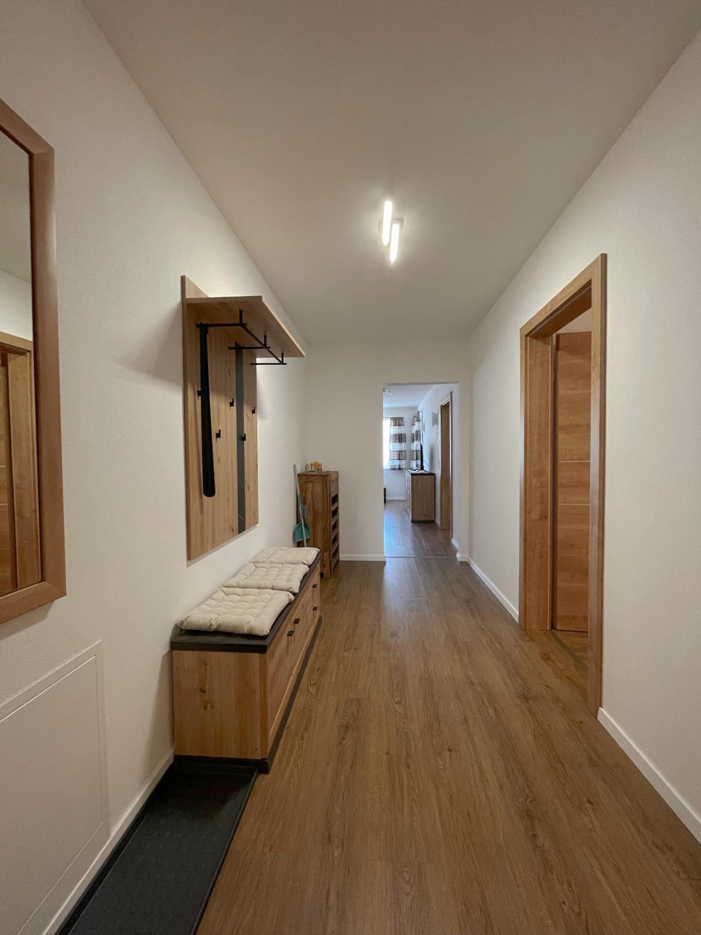 Wohnen am Almufer - Ferienwohnung Straßmair