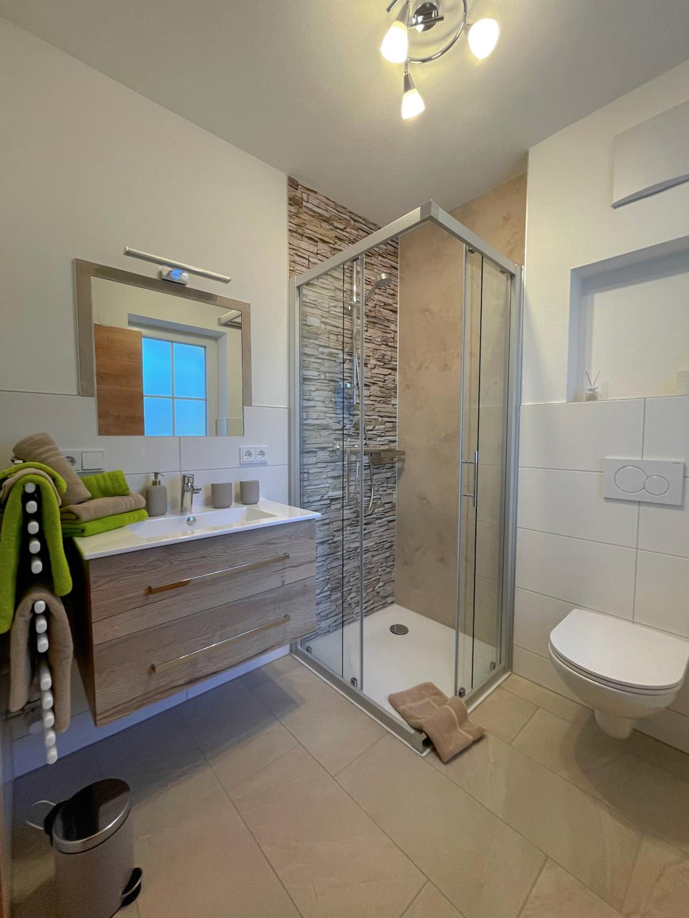 Wohnen am Almufer - Ferienwohnung Straßmair