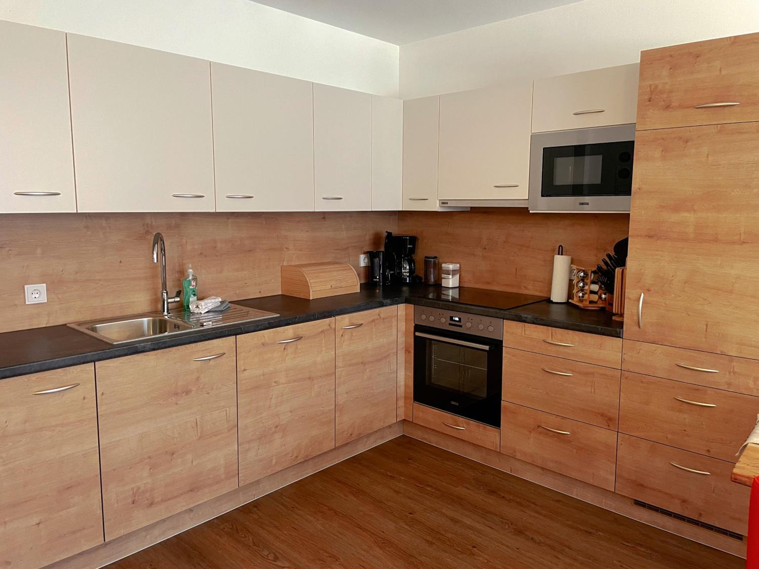 Wohnen am Almufer - Ferienwohnung Straßmair