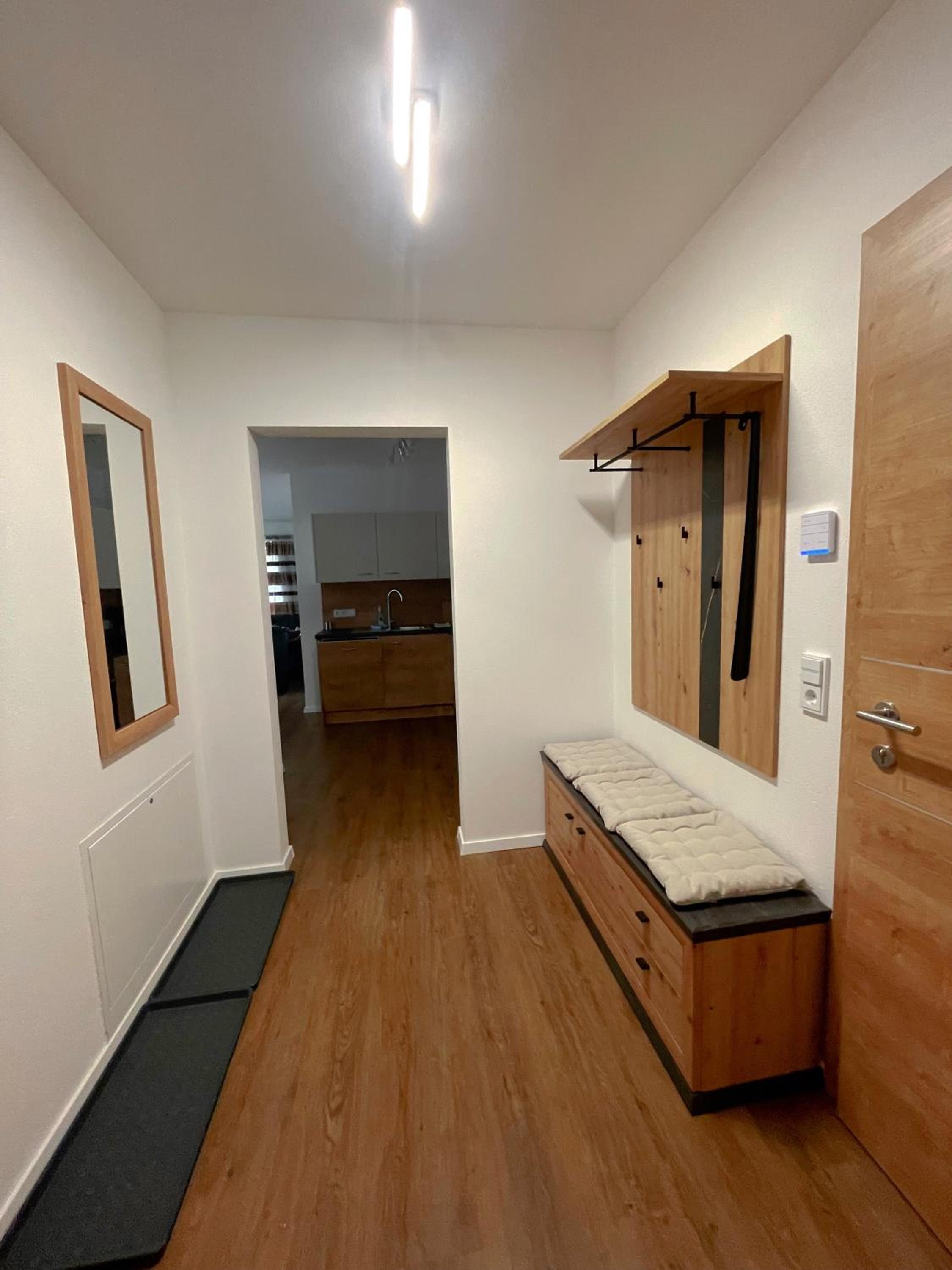 Wohnen am Almufer - Ferienwohnung Straßmair