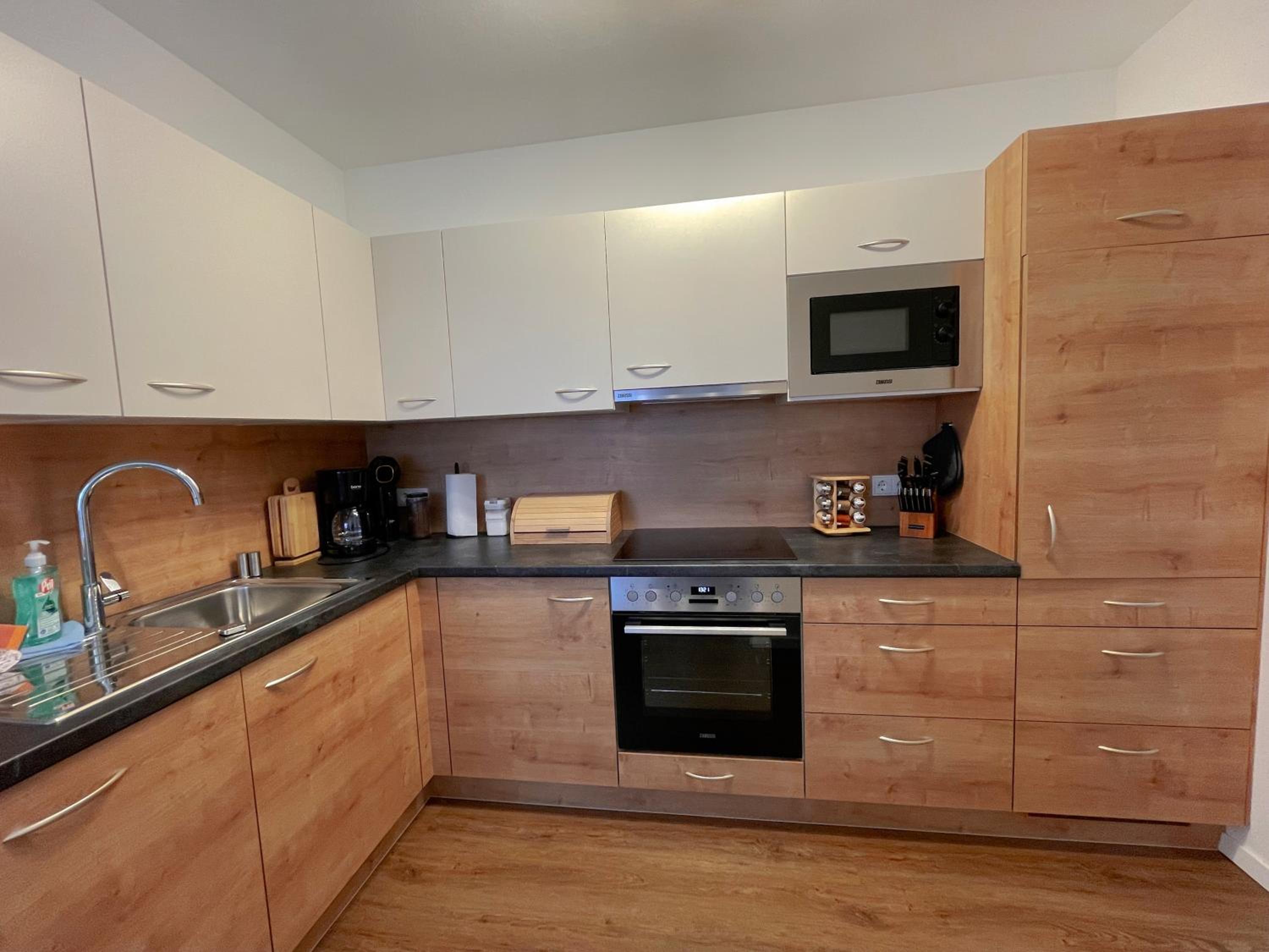 Wohnen am Almufer - Ferienwohnung Straßmair
